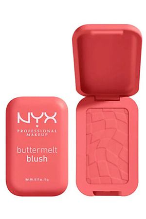 NYX Professional Makeup NYX PROFESSIONAL MAKEUP Стойкие компактные румяна Buttermelt Powder Blush
