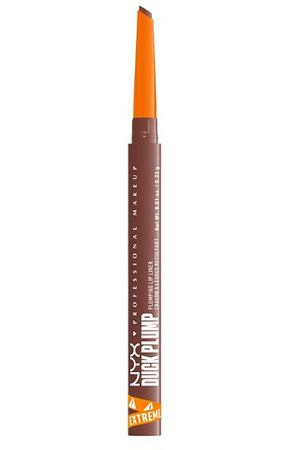 NYX Professional Makeup NYX PROFESSIONAL MAKEUP Карандаш для придания объема губам Duck Plump Plumping Lip Liner