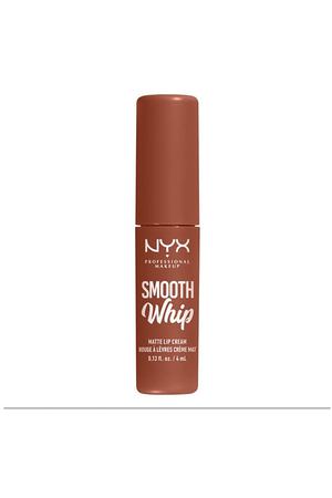 NYX Professional Makeup NYX PROFESSIONAL MAKEUP Жидкая матовая помада Smooth Whip Matte Lip Cream