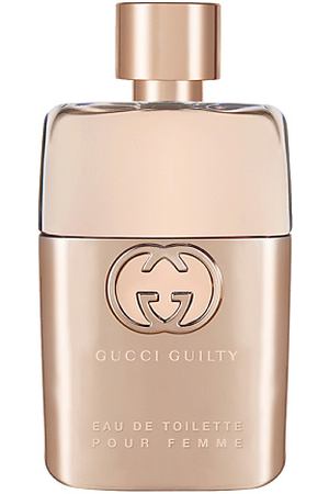 GUCCI Guilty Pour Femme Eau De Toilette 50
