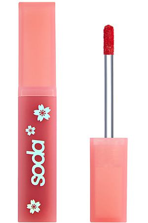 SODA Вельветовый мусс для губ Idol Lip Mousse #softhot100