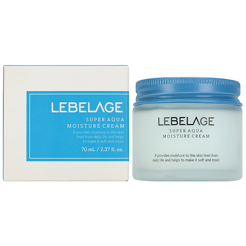 Где купить LEBELAGE Крем супер аква для увлажнения кожи Lebelage 