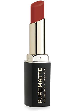 GOLDEN ROSE Помада для губ GR PURE MATTE POWDER LIPSTICK