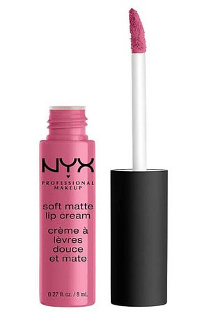 NYX Professional Makeup NYX PROFESSIONAL MAKEUP Матовая жидкая помада для губ Soft Matte Lip Cream