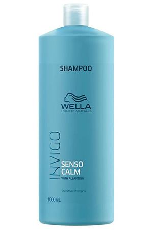 WELLA Шампунь Invigo Senso Calm для чувствительная кожа головы