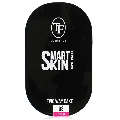 Где купить TF Пудра матирующая Smart Skin Compact TF 