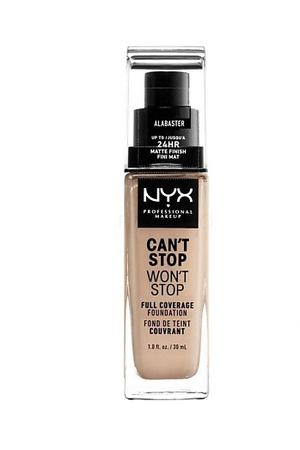 NYX Professional Makeup NYX PROFESSIONAL MAKEUP Стойкий тональный крем Can't Stop Won't Stop