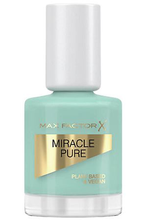 MAX FACTOR Лак для ногтей MIRACLE PURE