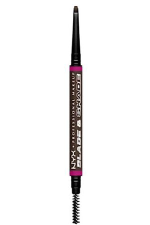 NYX Professional Makeup NYX PROFESSIONAL MAKEUP Карандаш для бровей Blade & Shade Nano