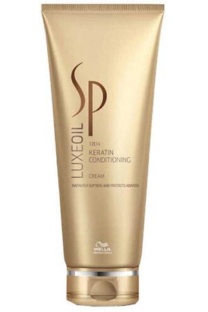 WELLA Care Lux Кондиционер с кератином) SP Luxe Oil