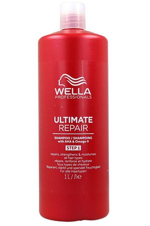 WELLA Восстанавливающий шампунь ULTIMATE REPAIR