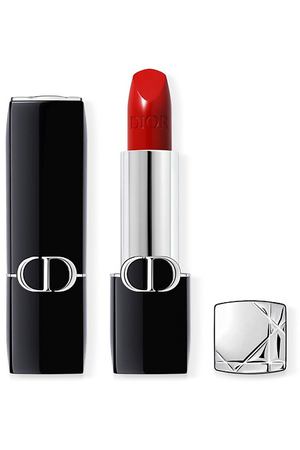 DIOR Помада для губ с сатиновым финишем Rouge Dior