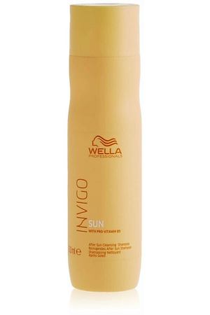 WELLA Шампунь Invigo Sun