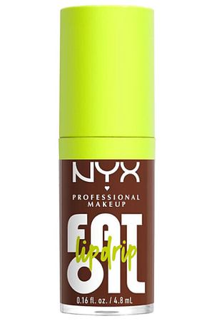 NYX Professional Makeup NYX PROFESSIONAL MAKEUP Масло-блеск для губ Fat Oil Lip Drip
