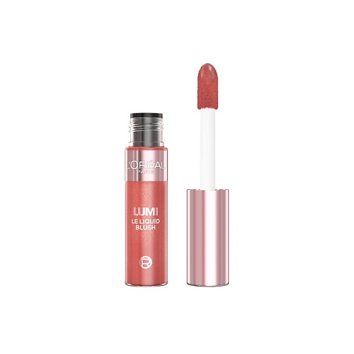 Где купить L'ORÉAL PARIS Жидкие румяна для лица Lumi L'Oreal Paris 