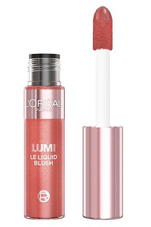 L'ORÉAL PARIS Жидкие румяна для лица Lumi