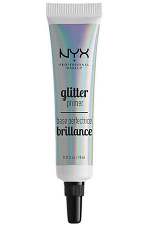 NYX Professional Makeup NYX PROFESSIONAL MAKEUP База для рассыпчатого пигмента и глиттера  Makeup Glitter Primer