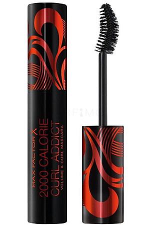 MAX FACTOR Тушь для ресниц 2000 Calorie Curl Addict