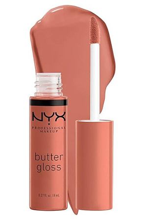 NYX Professional Makeup NYX PROFESSIONAL MAKEUP Блеск для губ Butter Gloss