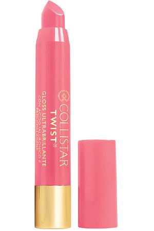 COLLISTAR Ультра-блестящий блеск для губ с гиалуроновой кислотой и проколлагеном TWIST