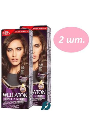 WELLA Cтойкая крем-краска для волос WELLATON