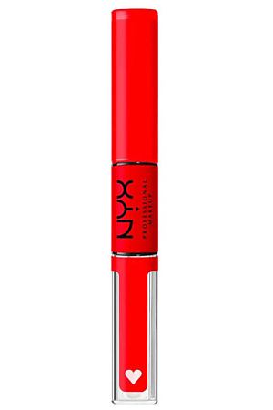 NYX Professional Makeup NYX PROFESSIONAL MAKEUP Двусторонний блеск для губ Shine Loud High Pigment Lip Shine