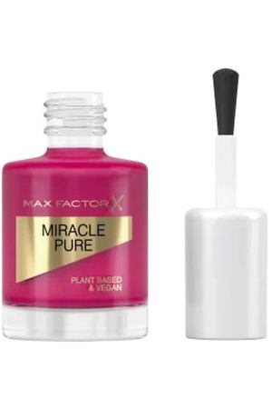 MAX FACTOR Лак для ногтей MIRACLE PURE