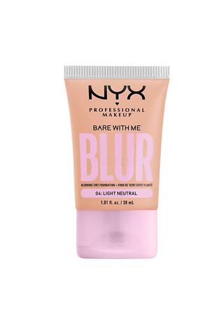 NYX Professional Makeup NYX PROFESSIONAL MAKEUP Тональный крем  Bare With Me Blur Tint Foundation