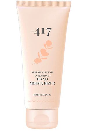 MINUS 417 Защитный увлажняющий крем для рук с антиоксидантным действием Киви и Манго Hand Moisturizer Kiwi&Mango