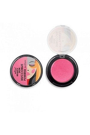БЕЛИТА Муссовые румяна BEAUTY SKIN