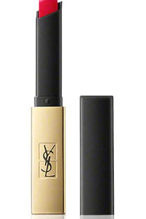 YVES SAINT LAURENT Губная помада Rouge Pur Couture The Slim Glow Matte