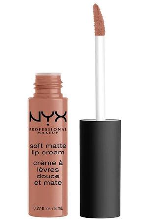 NYX Professional Makeup NYX PROFESSIONAL MAKEUP Матовая жидкая помада для губ Soft Matte Lip Cream