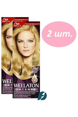 WELLA Cтойкая крем-краска для волос WELLATON