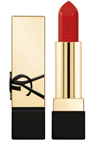 YVES SAINT LAURENT Губная помада Rouge Pur Couture Caring Satin