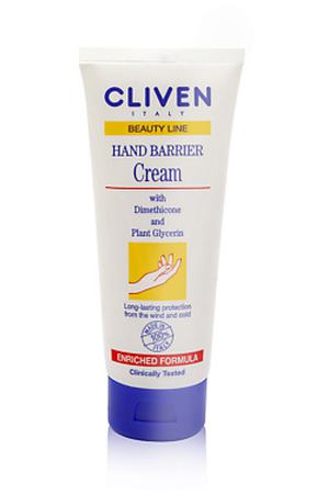 CLIVEN Крем для рук "Защитный" с маслом миндаля