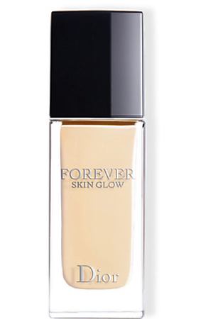 DIOR Тональный крем для лица с сияющим финишем Forever Skin Glow SPF 20 PA+++