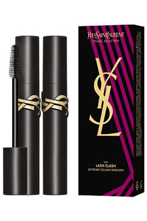 YVES SAINT LAURENT Тушь для ресниц Lash Clash Duo Gift Set