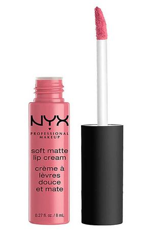 NYX Professional Makeup NYX PROFESSIONAL MAKEUP Матовая жидкая помада для губ Soft Matte Lip Cream