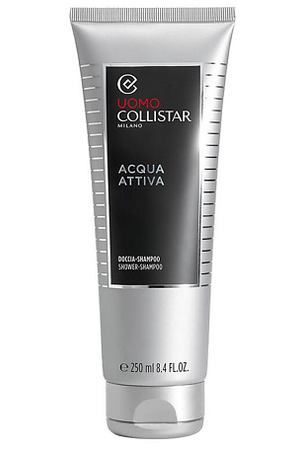 COLLISTAR Гель для душа-шампунь Acqua Attiva