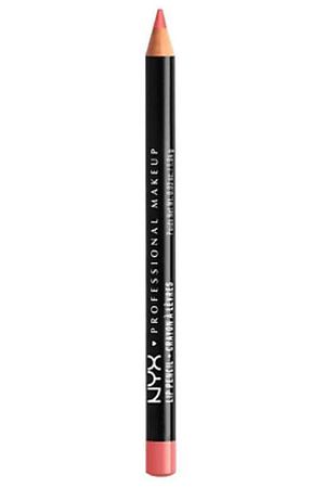 NYX Professional Makeup NYX PROFESSIONAL MAKEUP Карандаш для губ Slim Lip Pencil