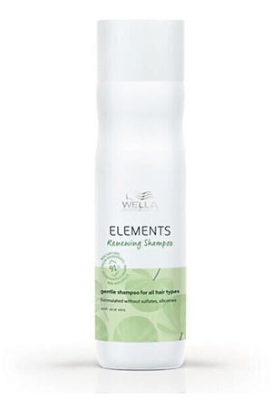 WELLA Шампунь Elements Gentle Renewing