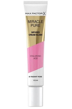 MAX FACTOR Увлажняющие кремовые румяна Miracle Pure Infused Cream