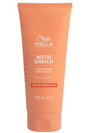 WELLA INVIGO NUTRI-ENRICH Кондиционер для глубокого питания для сухих и поврежденных волос