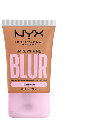 NYX Professional Makeup NYX PROFESSIONAL MAKEUP Тональный крем  Bare With Me Blur Tint Foundation