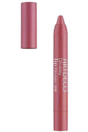 ARTDECO Блеск для губ питательный Glossy Lip Chubby