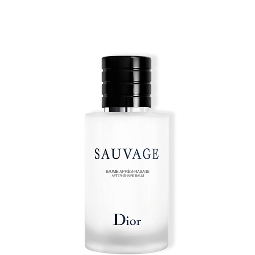 Где купить DIOR Бальзам после бритья Sauvage Dior 