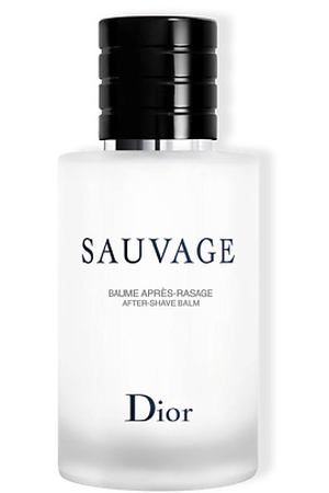 DIOR Бальзам после бритья Sauvage