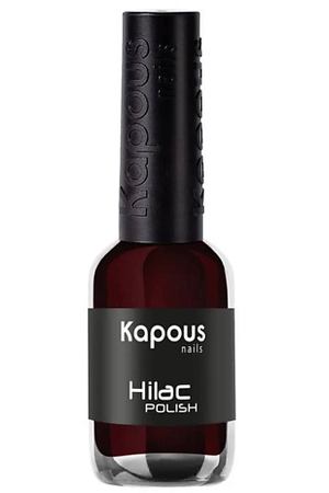 KAPOUS Лак для ногтей Hi-Lac