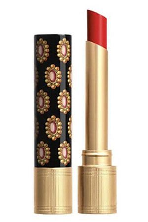 GUCCI Увлажняющая помада с сияющим финишем Beauty Brilliant Lipstick