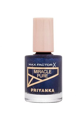 MAX FACTOR Лак для ногтей Miracle Pure Priyanka